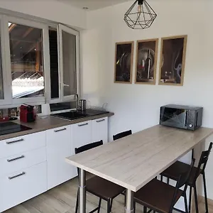 Entre De Monteynard Et Gresse-en-vercors Séjour chez l'habitant Monestier-de-Clermont
