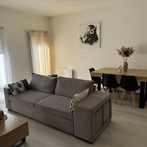 La Pause Commingeoise Appartement Saint Gaudens