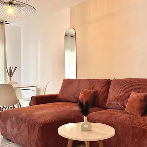Le Clop D'alep Appartement Muret