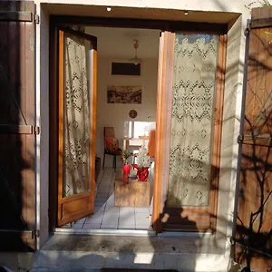 Comme A La Maison Logez Chez Domi Coquet T2 Avec Jardin Séjour chez l'habitant Toulouse